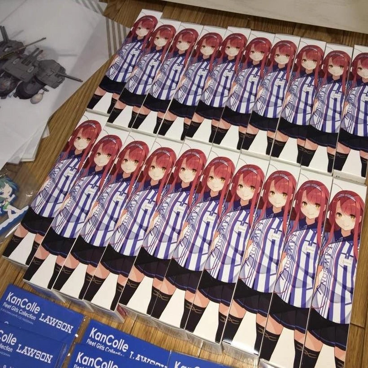 Kantai Collection – Kawakaze Wall Scroll LAWSON