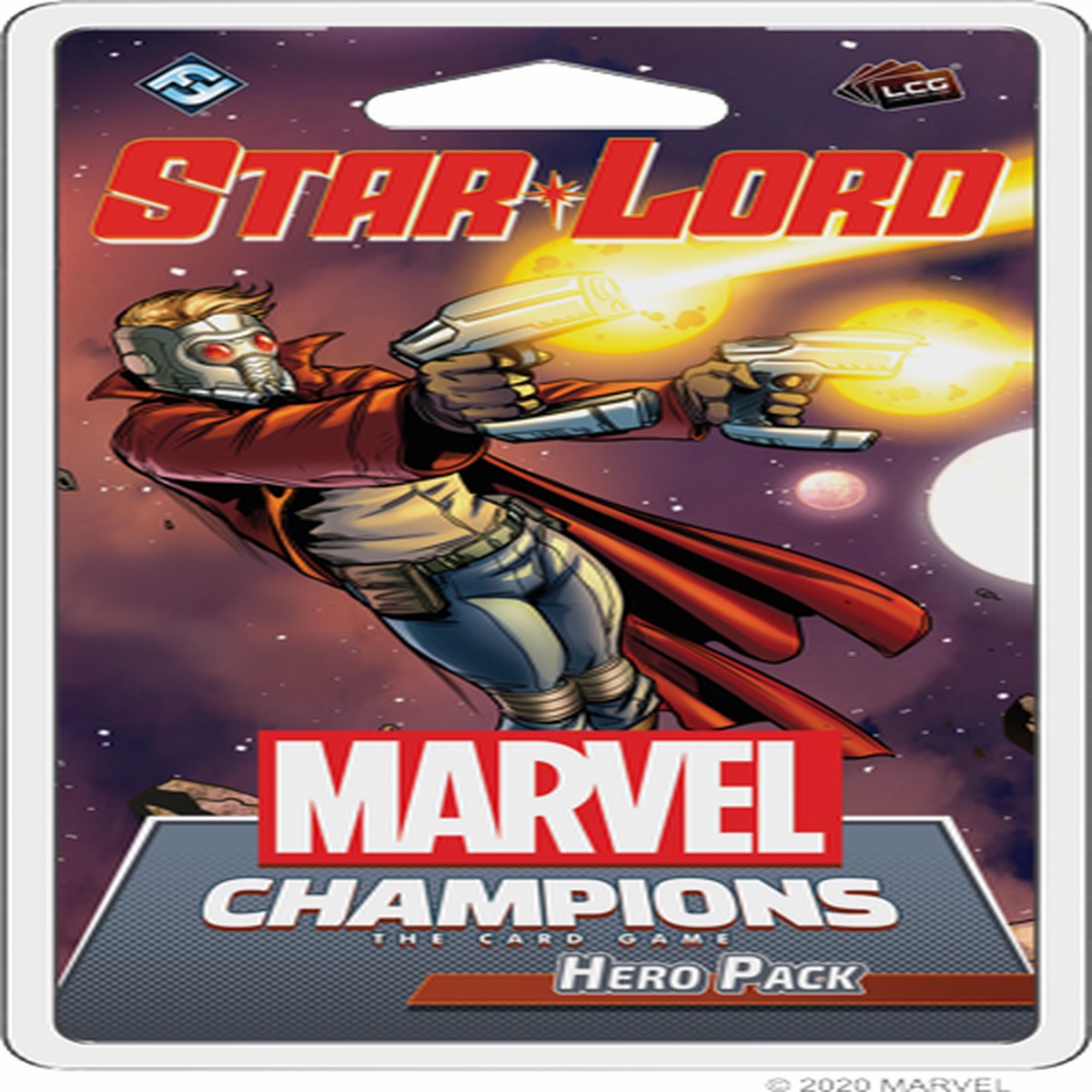 Star-Lord Hero Pack