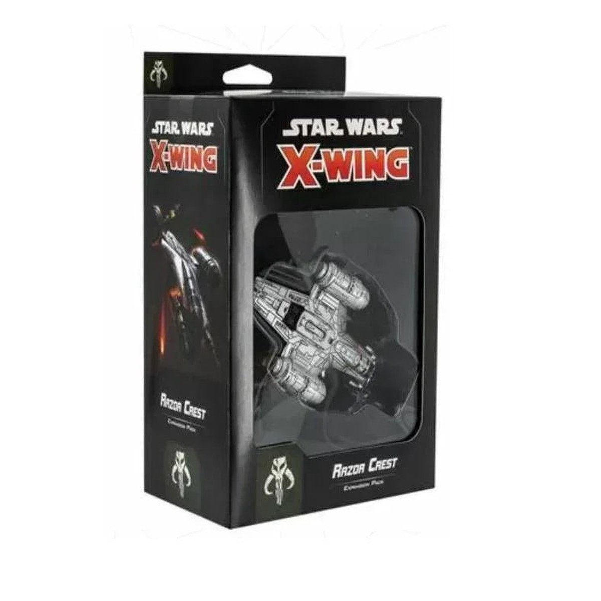 Star Wars X-Wing 2nd Edition Razor Crest Expansion Pack