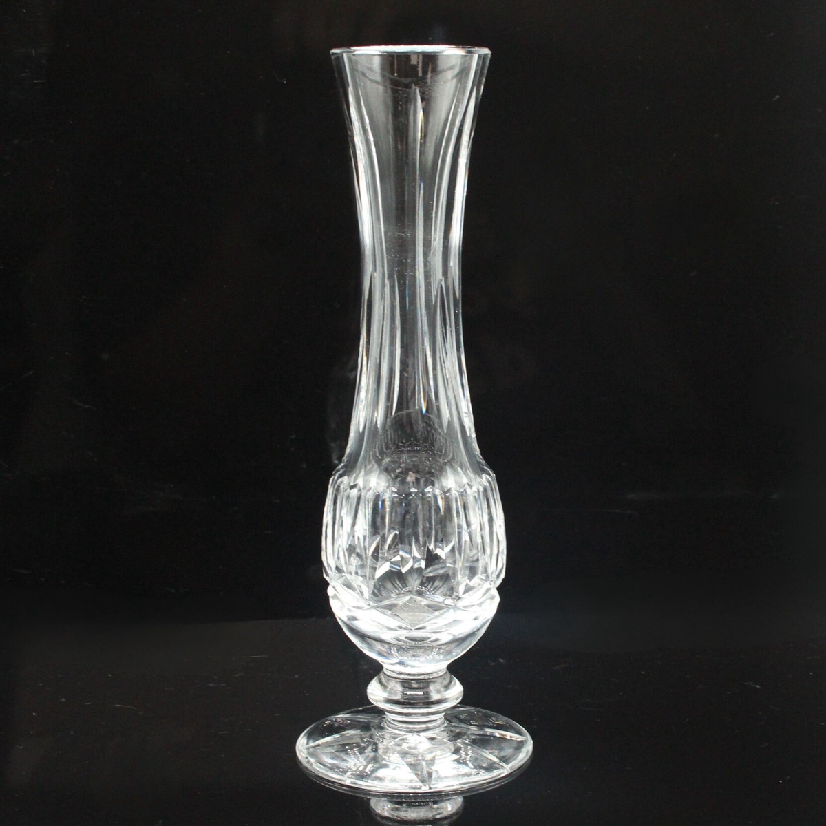 Waterford Crystal: Vases Bud Vase, 9.3″ – Like New