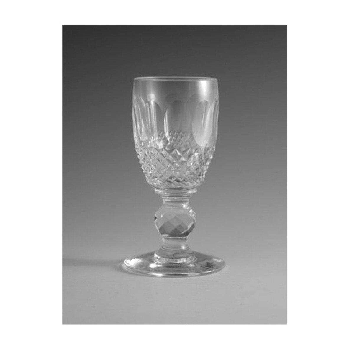 Waterford Stemware: 3.2″ Cordial – Colleen – Short Stem – Like New