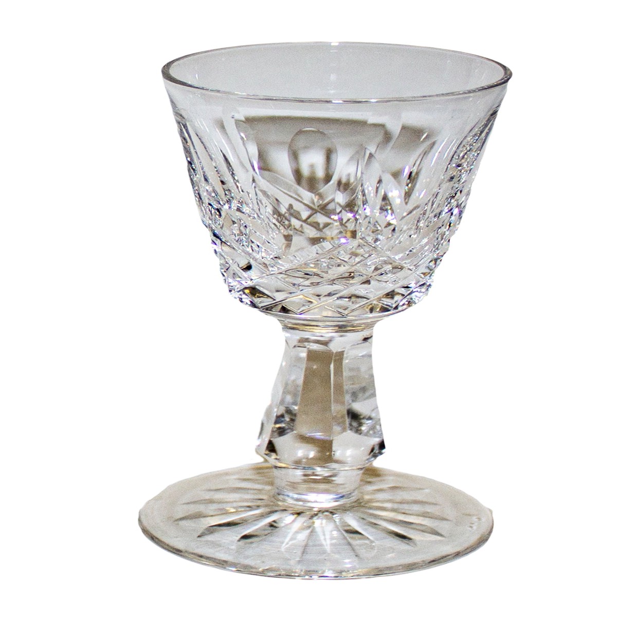 Waterford Stemware: 3.8″ Cordial – Kenmare – Like New