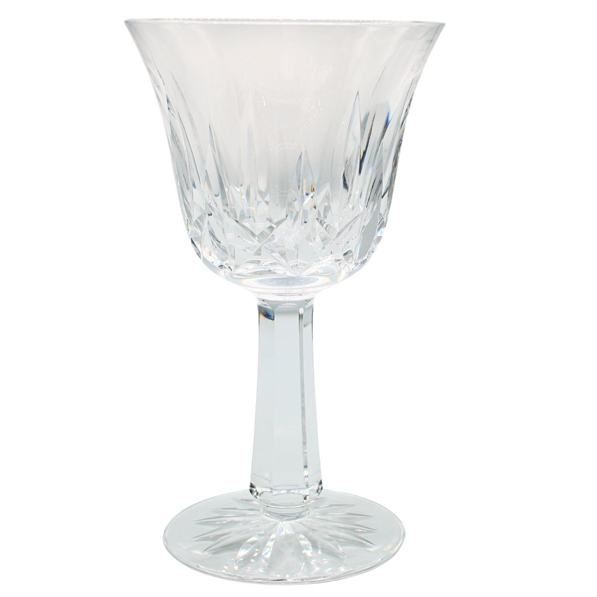 Waterford Stemware, Ballyshannon Water Goblet, 7.63″ | No Ledge – Like New