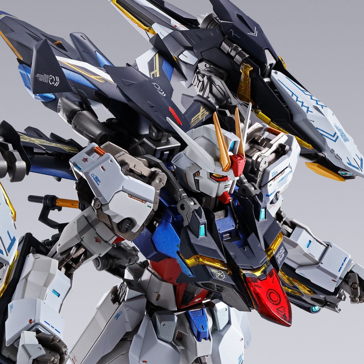 METAL BUILD Lightning striker (PARTS) Exclusive – Pay in full