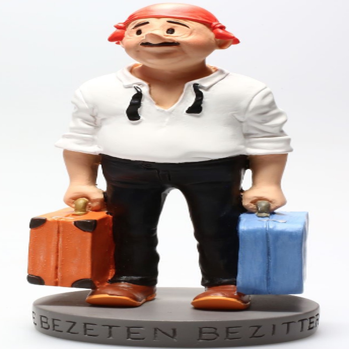 PARASTONE – Suske & Wiske – Lambik, De Bezeten Bezitter (Limited) (SW36) (17cm)