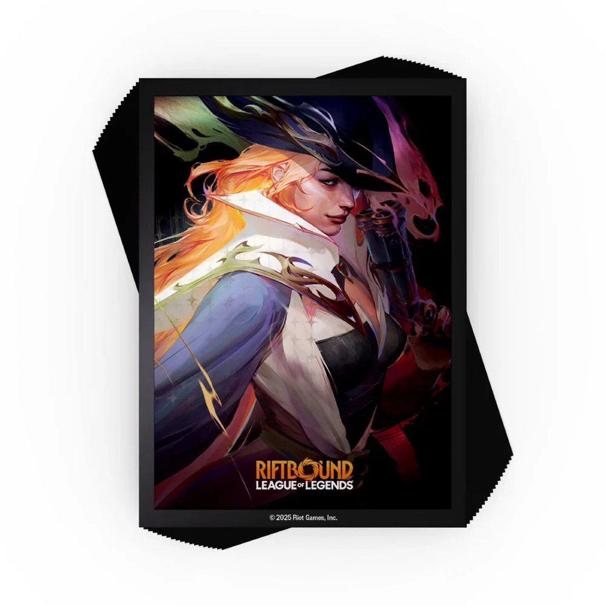 Riftbound: League of Legends TCG  Sleeves  Origins: Miss Fortune