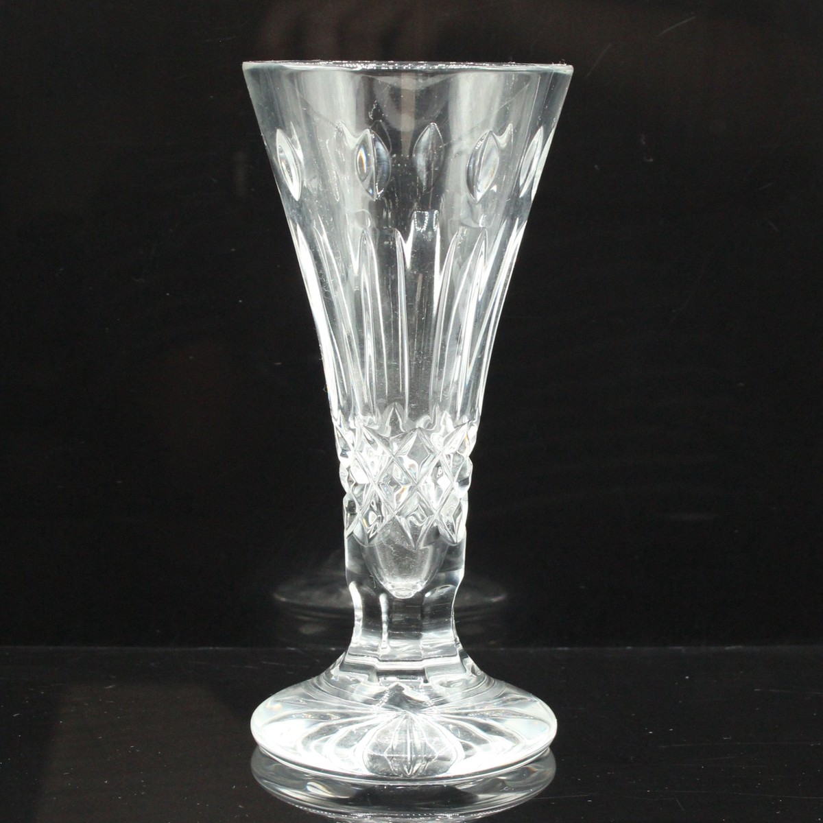 Waterford Crystal: Vases – Happy Birthday – Like New