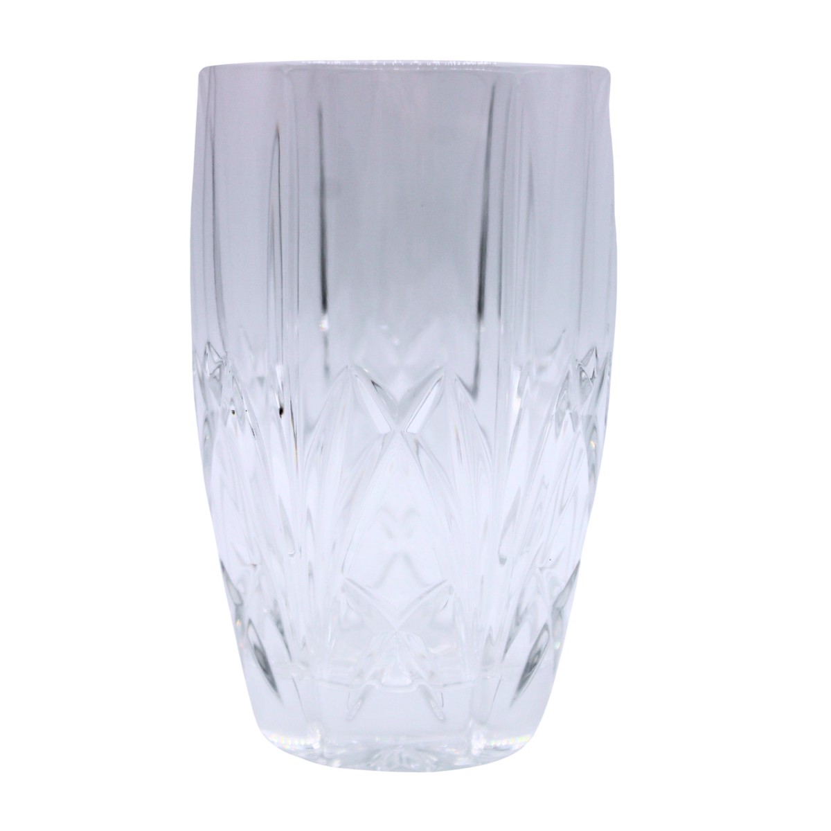 Waterford Crystal: Vases Highball Brookside, 5.5″ | 12oz Barrels – Like New