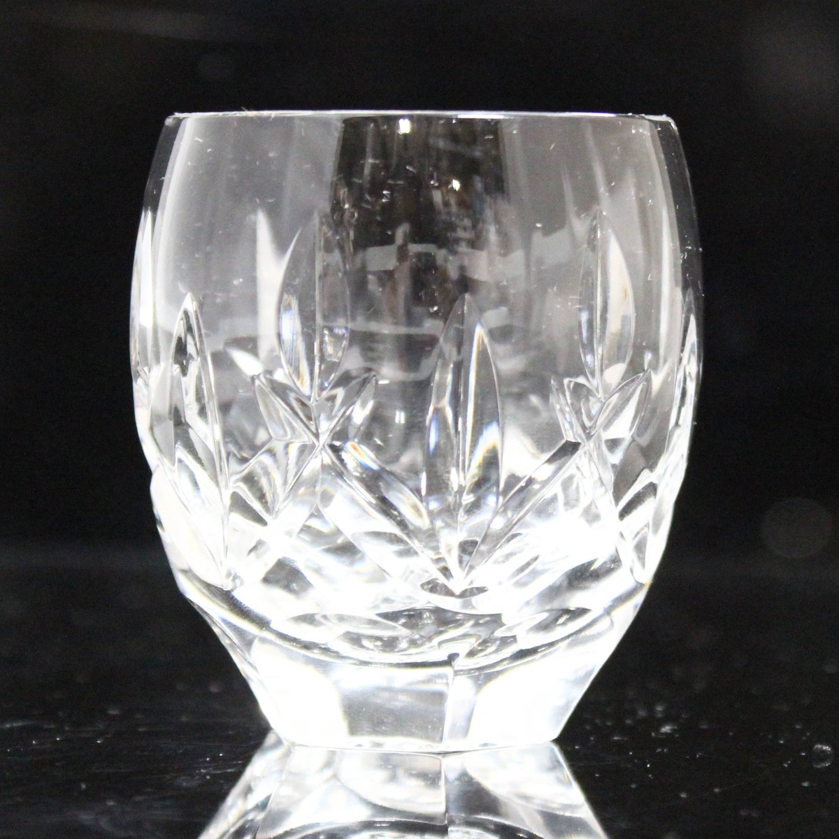 Waterford Crystal: Westhampton Shot Glass, 2.3″ – Like New