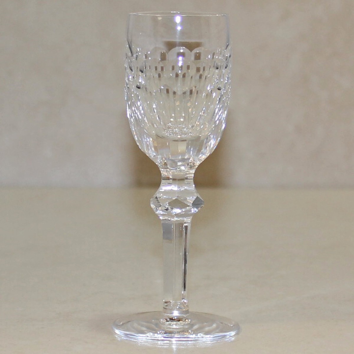 Waterford Stemware: 4.7″ Cordial – Curraghmore – Like New