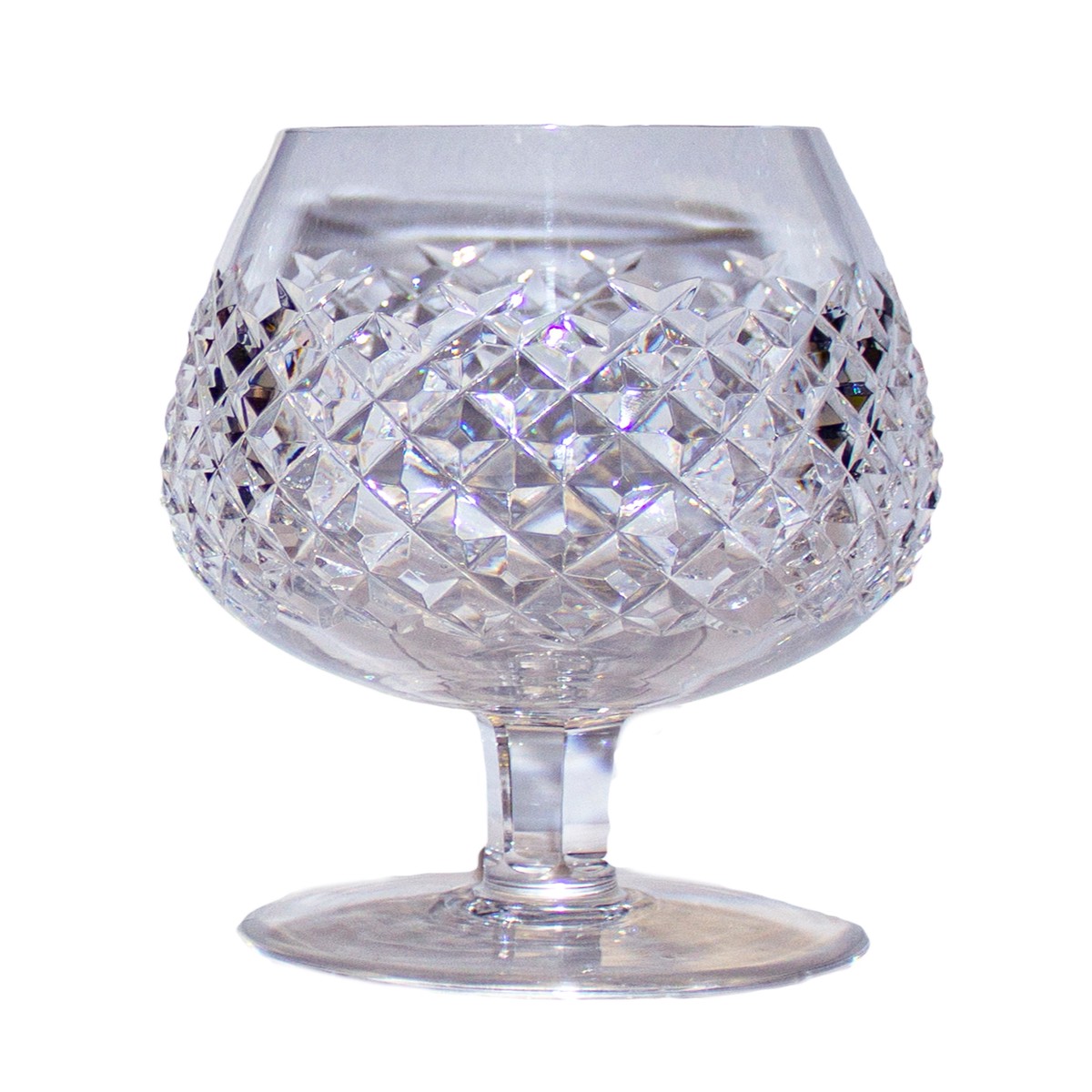 Waterford Stemware: 5.1″ 12 oz Brandy – Alana – Like New
