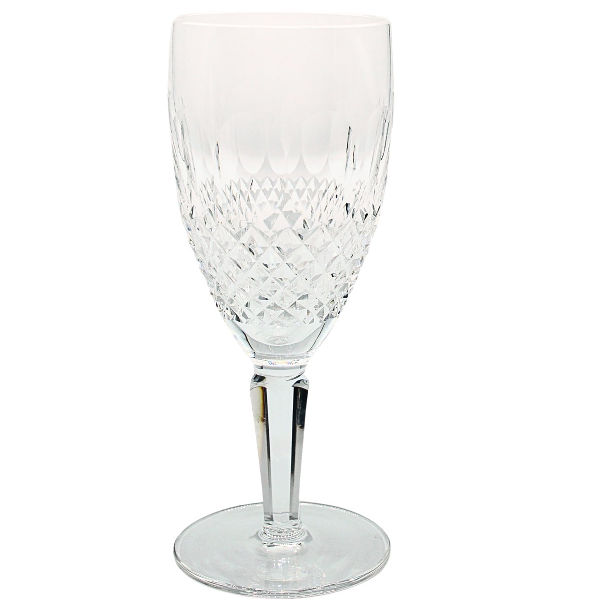 Waterford Stemware, Colleen – Tall Stem Fluted Champagne, 7.38″ – Like New