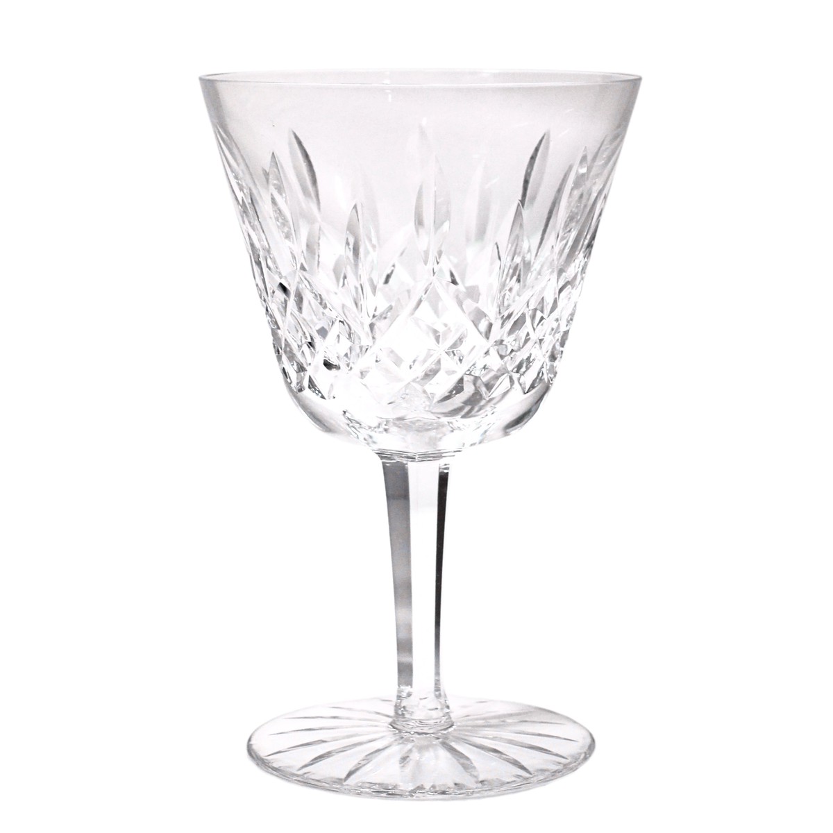 Waterford Stemware, Lismore Claret Wine Glass, 5.8″ – Like New