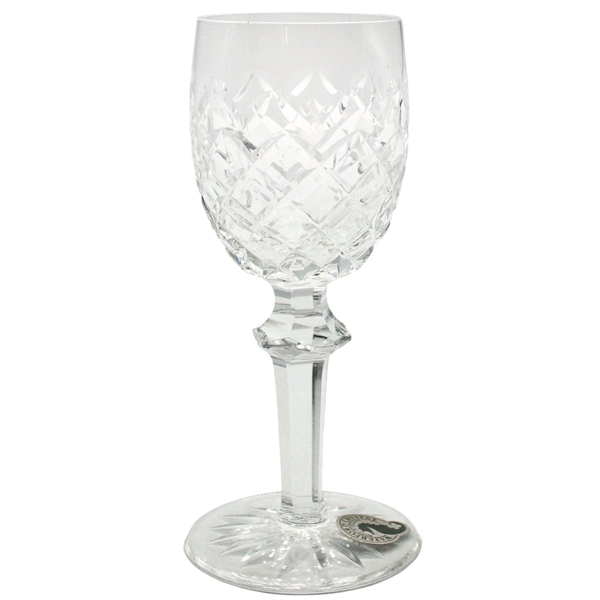 Waterford Stemware, Powerscourt Sherry Glass, 6.25″ – Like New