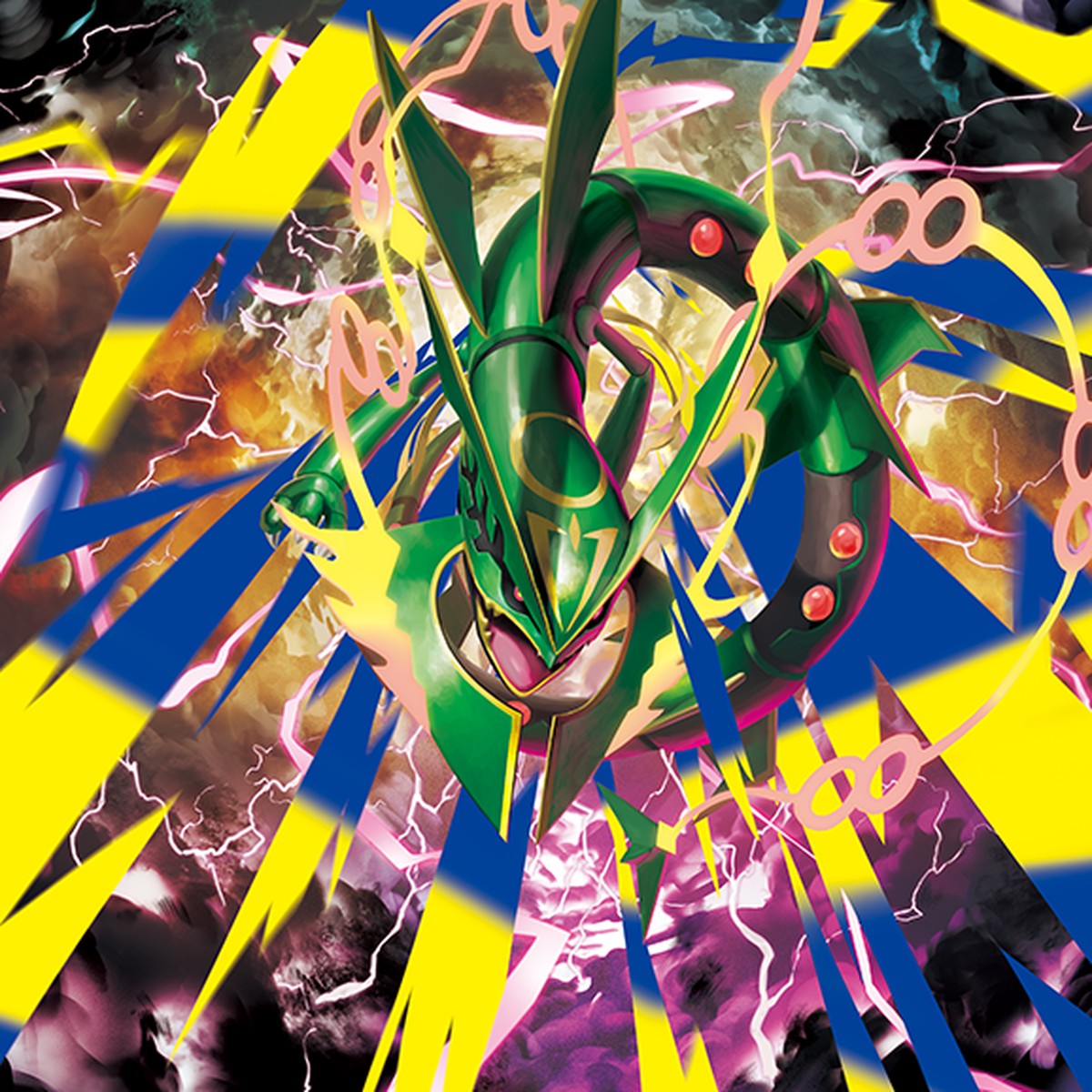 Pokmon TCG: Delta Reign Prerelease Event Tickets!