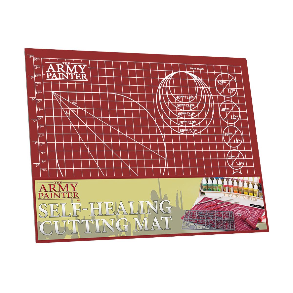 The Army Painter – Self Healing Cutting Mat