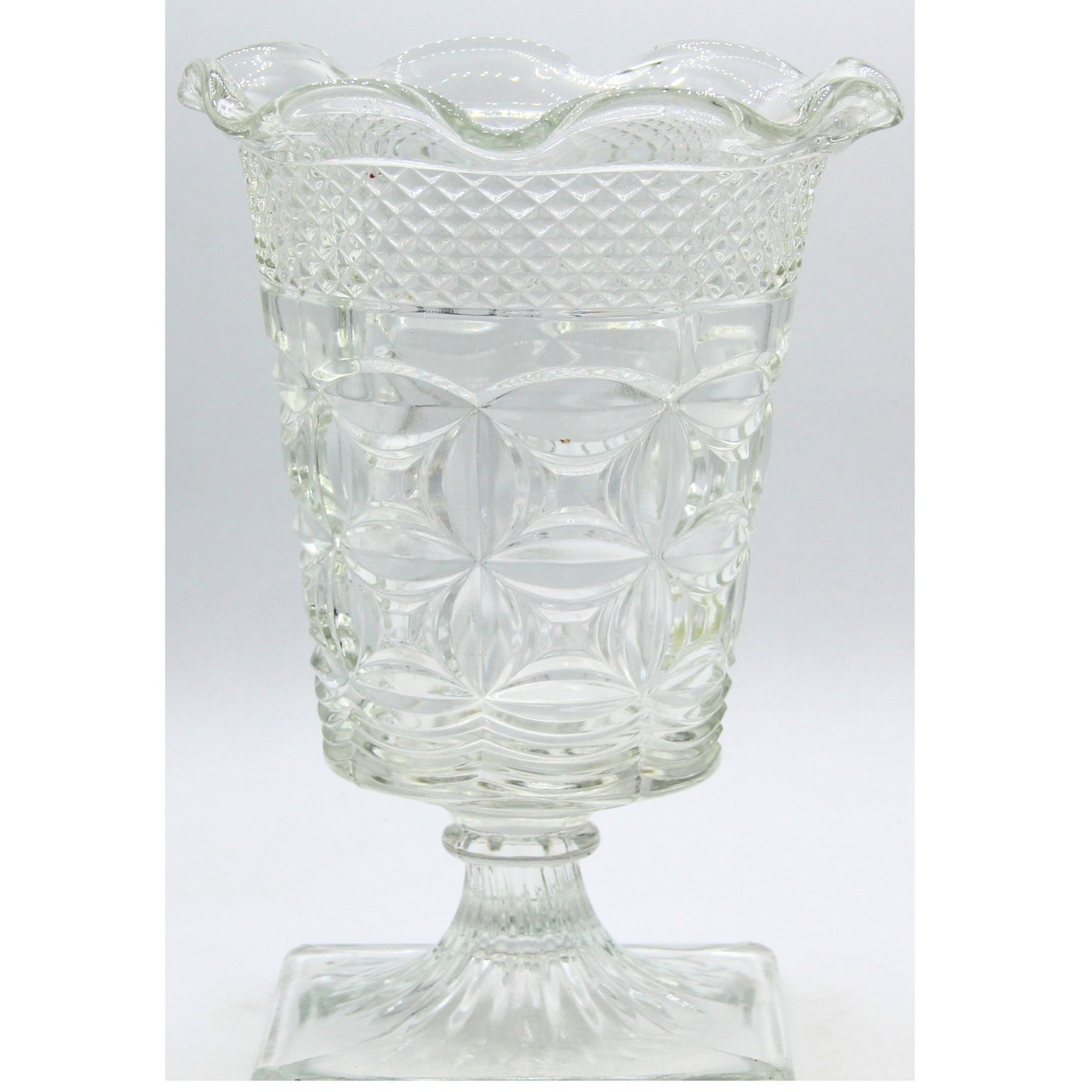 Waterford Glass Flower Vase