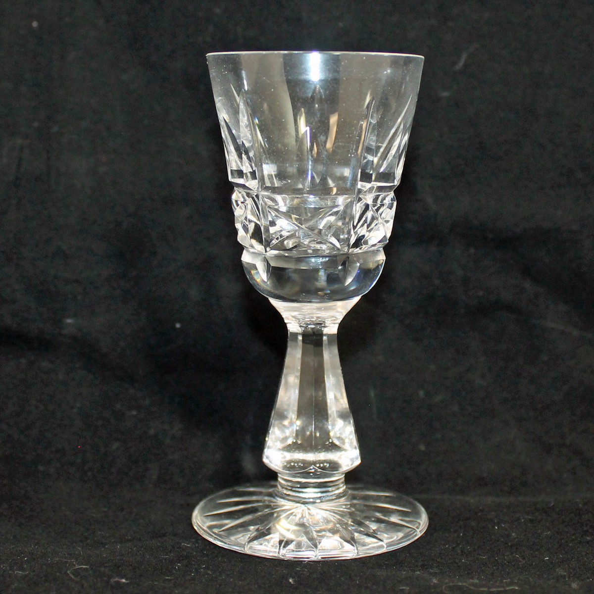 Waterford Stemware: 4″ Cordial – Kylemore – Like New