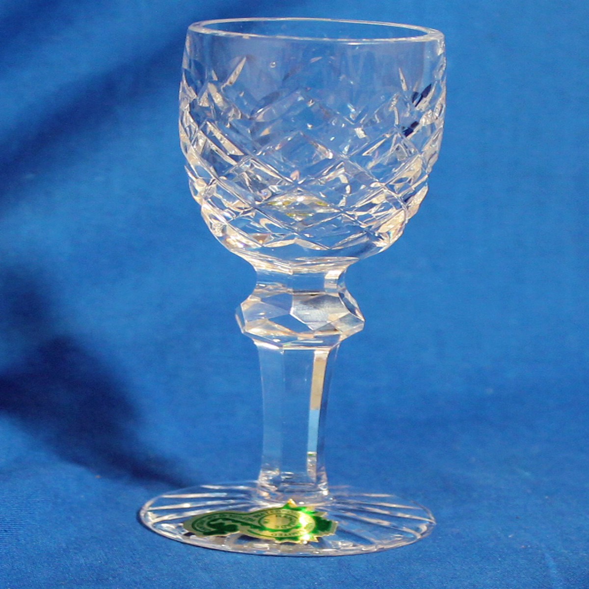 Waterford Stemware: 5.2″ Liquor Cocktail Glass – Powerscourt – Like New