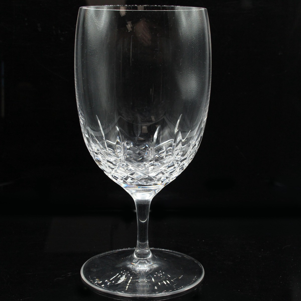 Waterford Stemware: 8.5″ Iced Tea – Lismore Essence – Like New