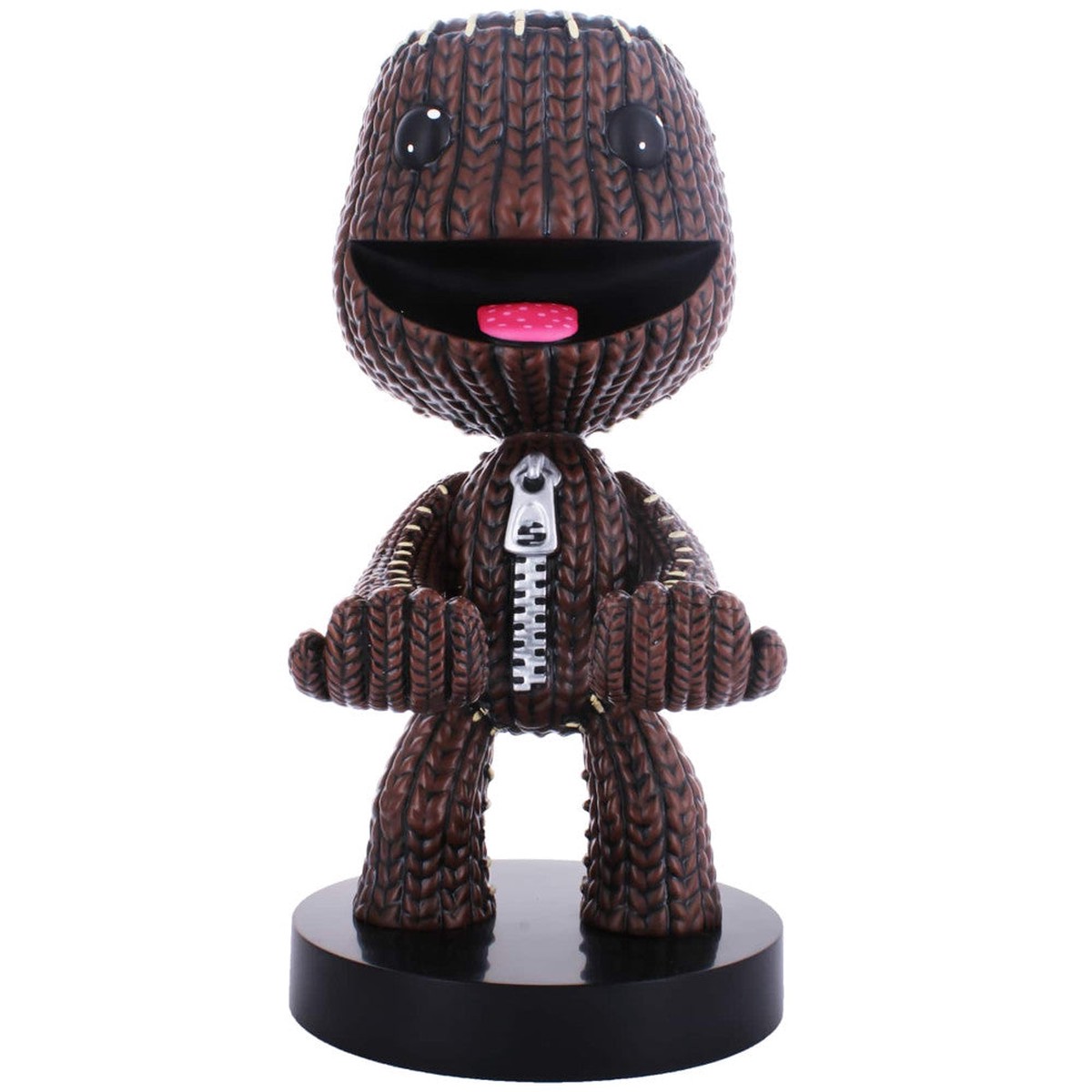 Cable Guys – LittleBigPlanet Sackboy Charging Holder – Officially Licensed by Sony