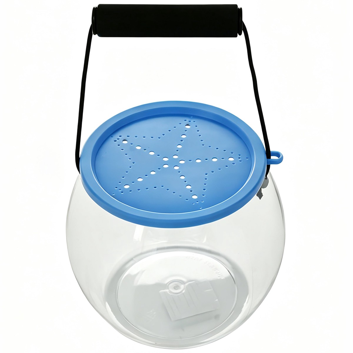 Easy Playhouse Observation Aquarium Clear Acrylic Catch & Release Bowl