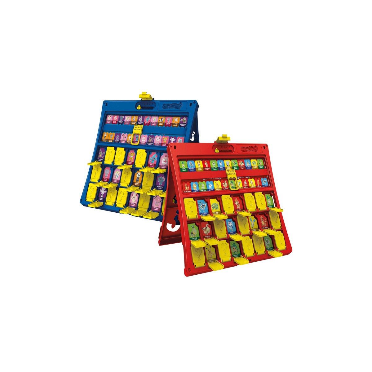 Hasbro Gaming Guess Who Pokmon Edition 2-Player Board Game