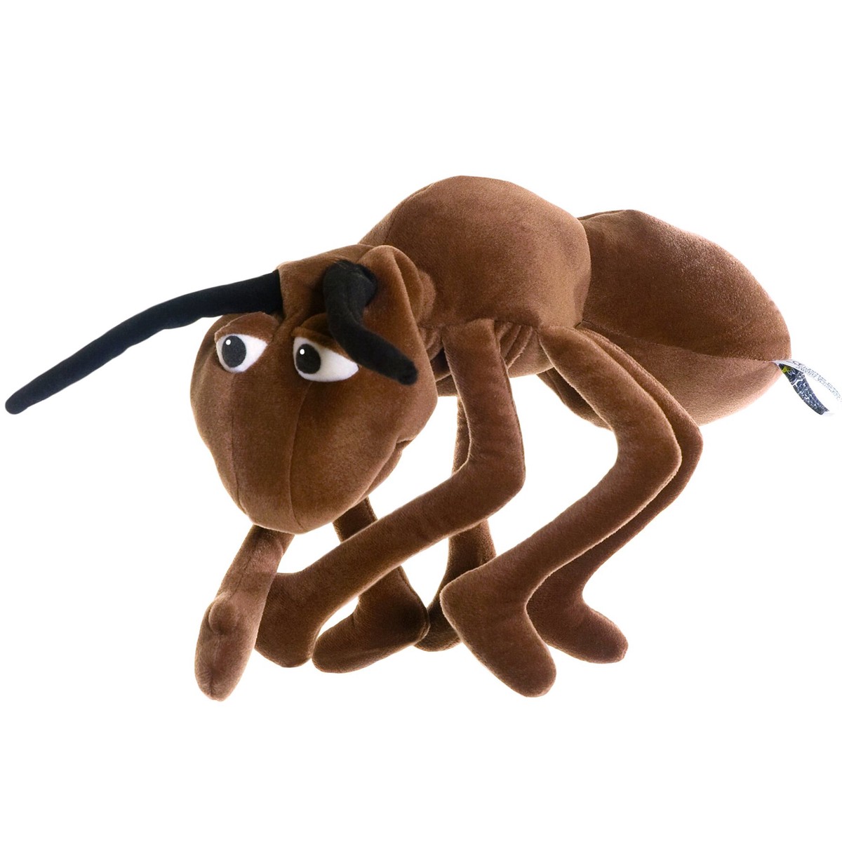 Living Puppets Addie The Ant 14-Inch Hand Puppet