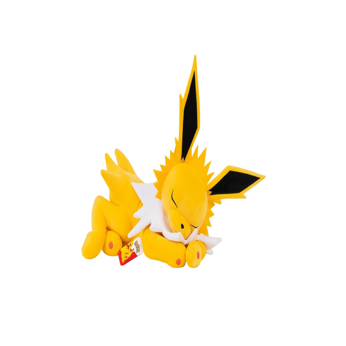 Pokmon Sleeping Jolteon 18-Inch Plush Stuffed Animal