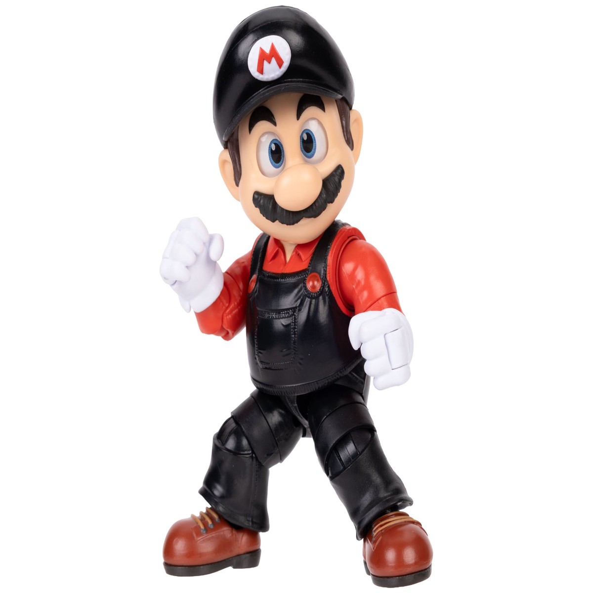 Super Mario Flying Mario 5-Inch Action Figure