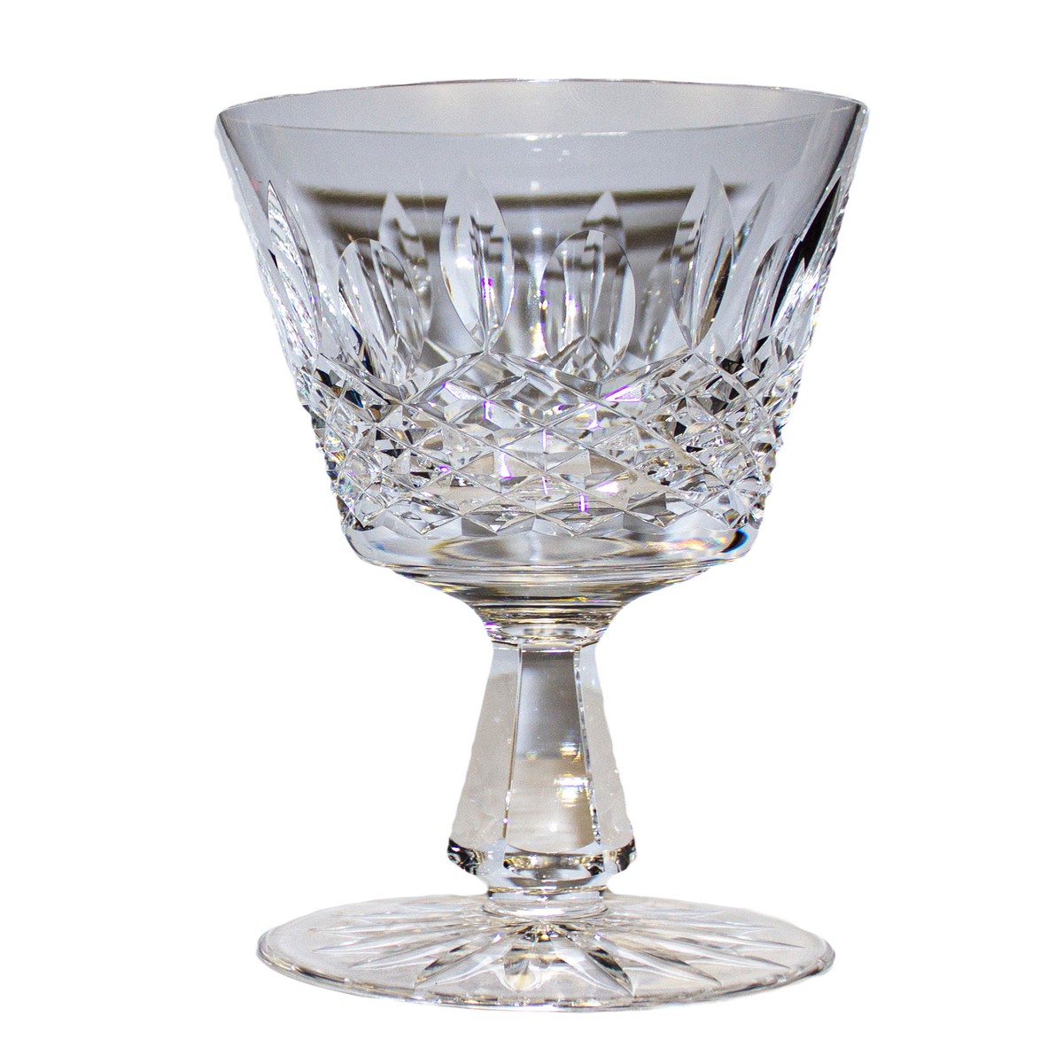 Waterford Stemware: 6.9″ Water Goblet – Kenmare – Like New