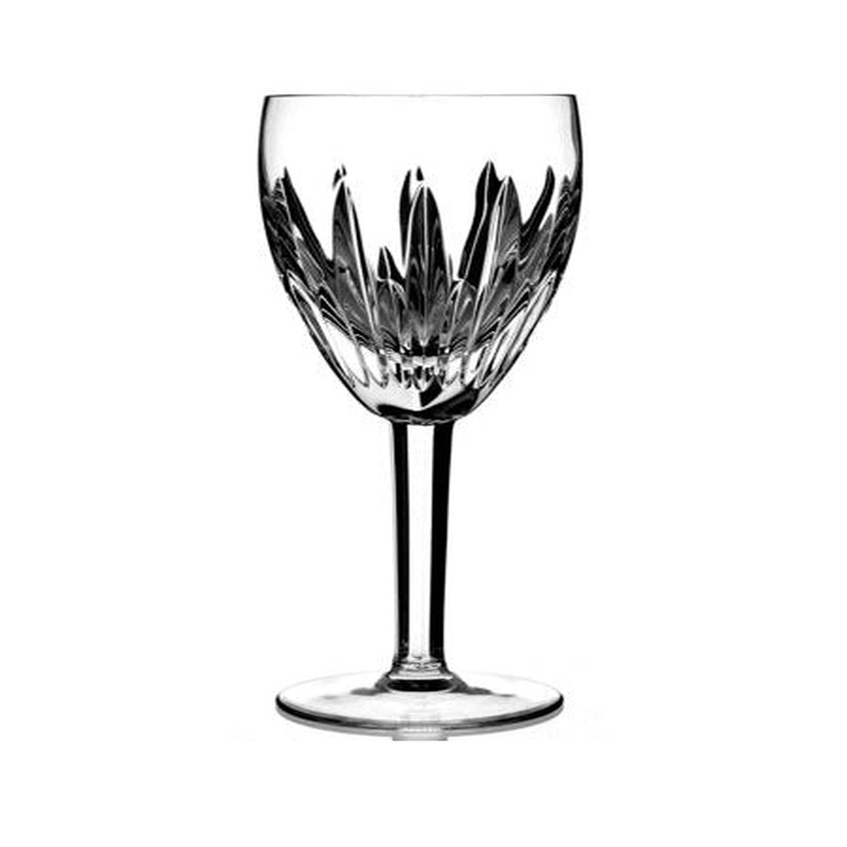 Waterford Stemware: 8″ Water Goblet – Carina – Like New