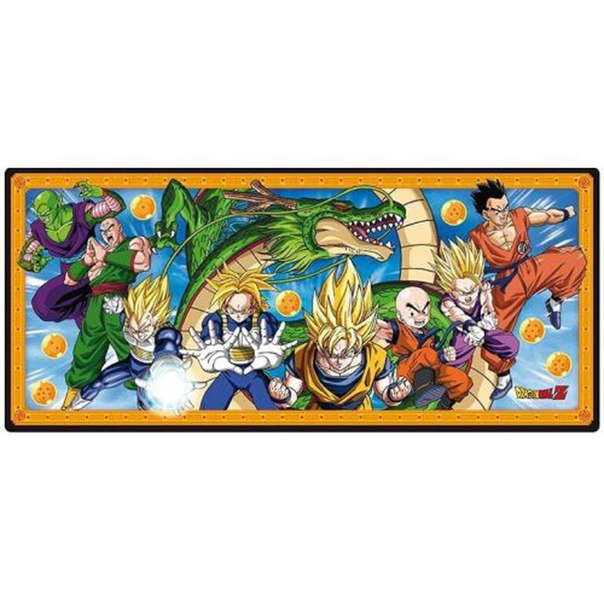 Dragon Ball Z Collector’s Edition Gaming Mat by Abysse America