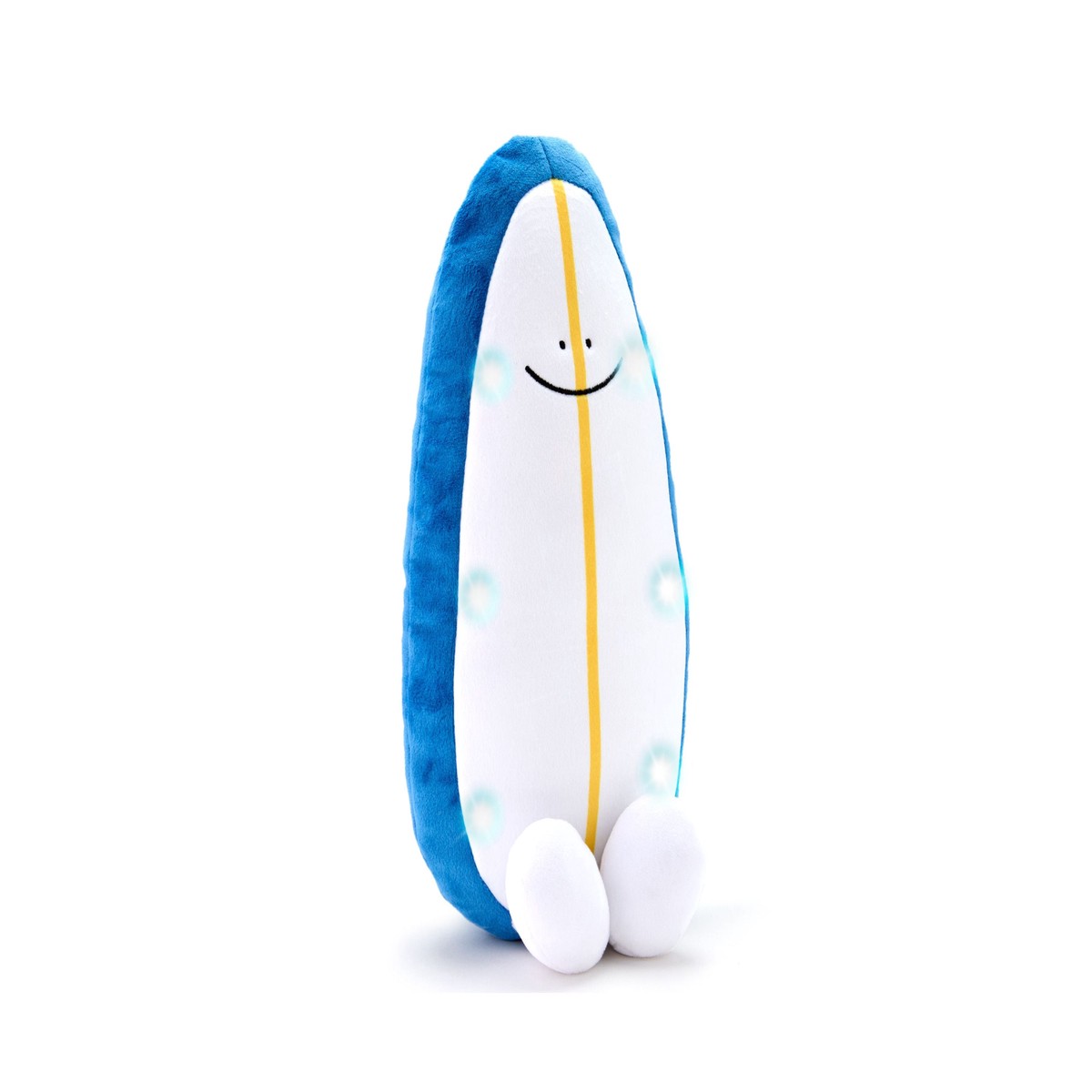 Geoffrey’s Toy Box Surfboard Plush 11-Inch Cuddle Companion