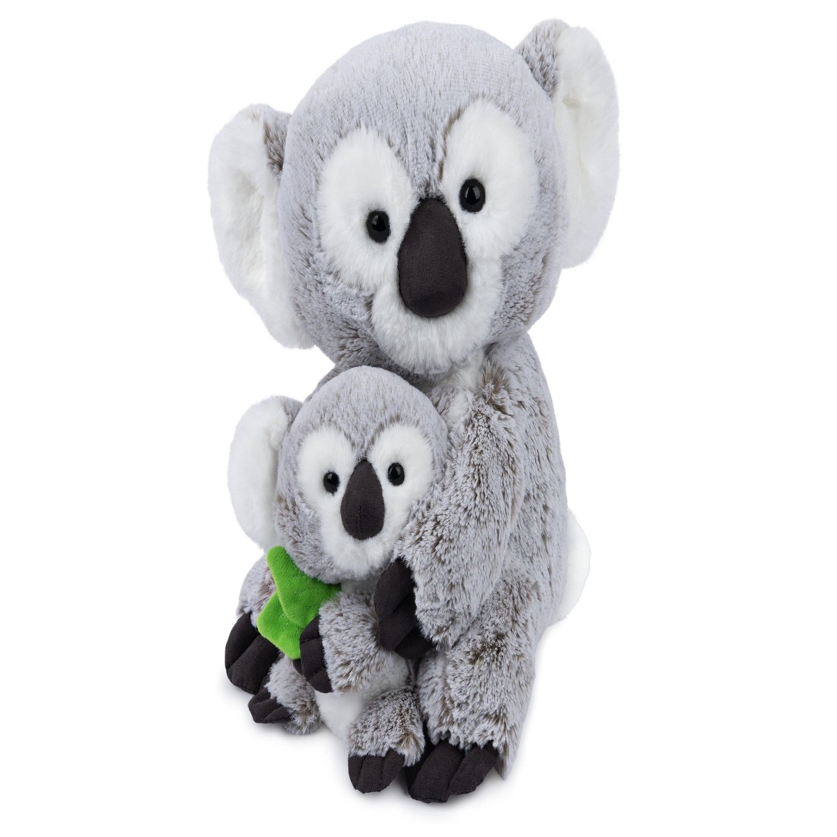 Gund Zozo Koala Bear With Joey 10-Inch Plush Stuffed Animal