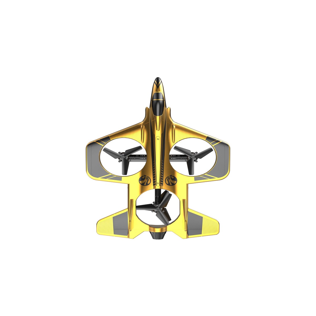 High-Performance LED Jet Drone with Remote Control – Exclusive to Macy’s