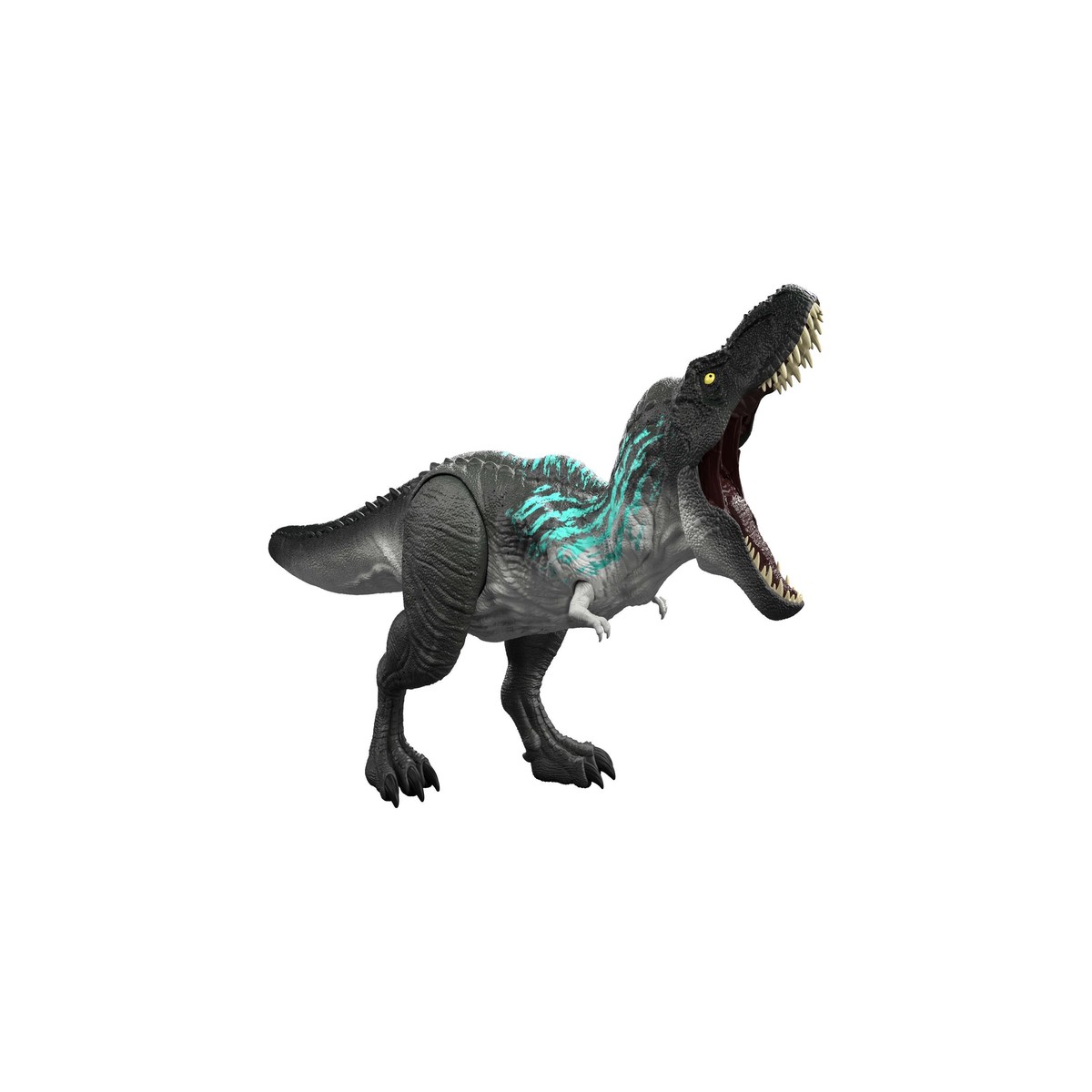 Jurassic World Muscle Madness Tyrannosaurus Rex 21.5-Inch Action Figure