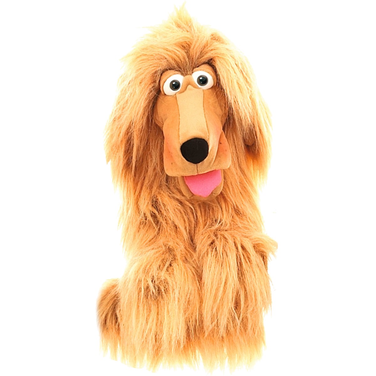 Living Puppets Honey Pup Hand Puppet