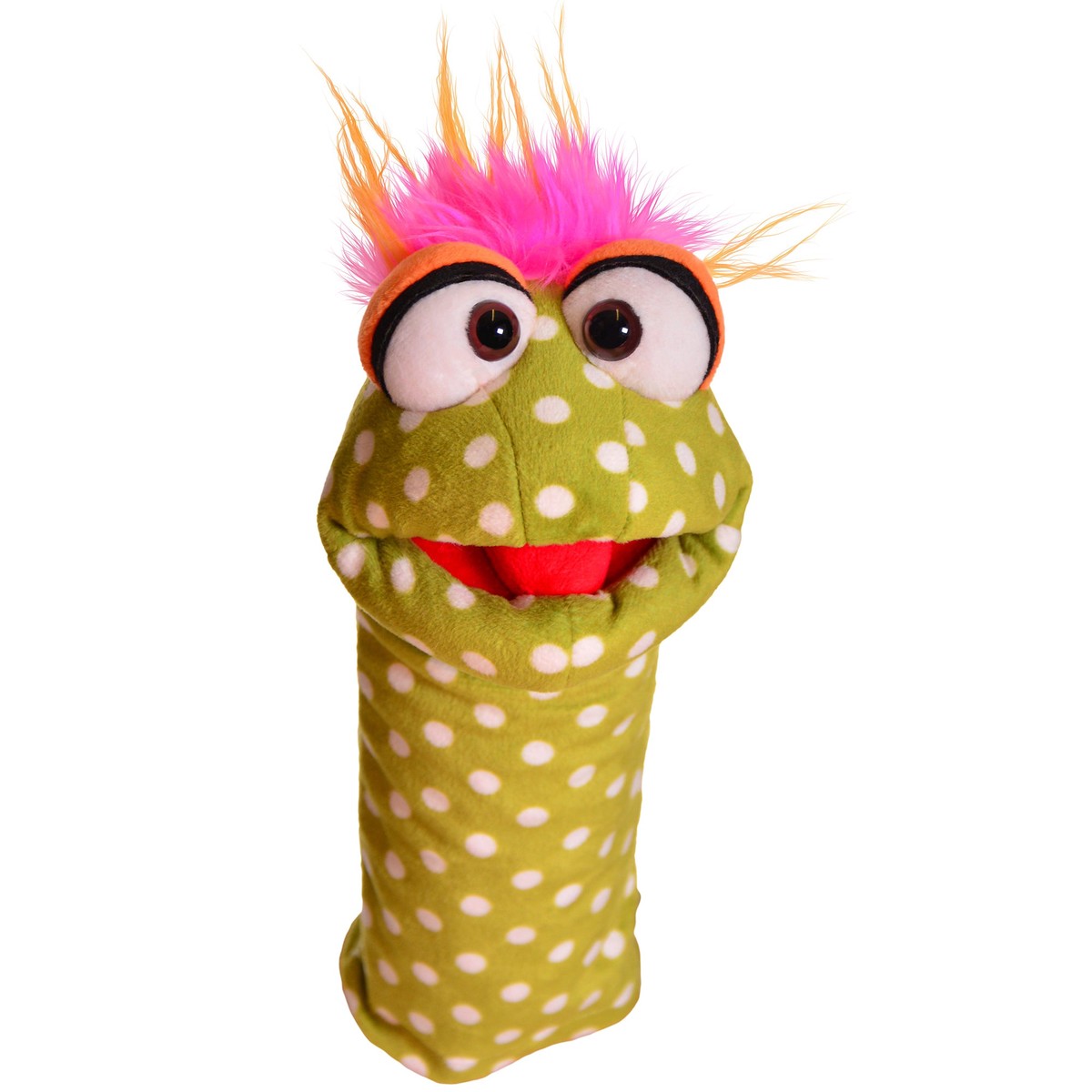 Living Puppets Shesha Sock Hand Puppet