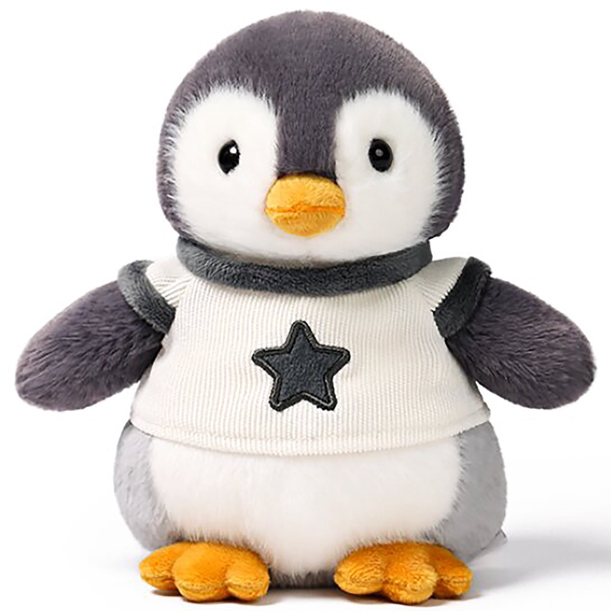 MC Hugs River Penguin Plush 7-Inch Stuffed Animal