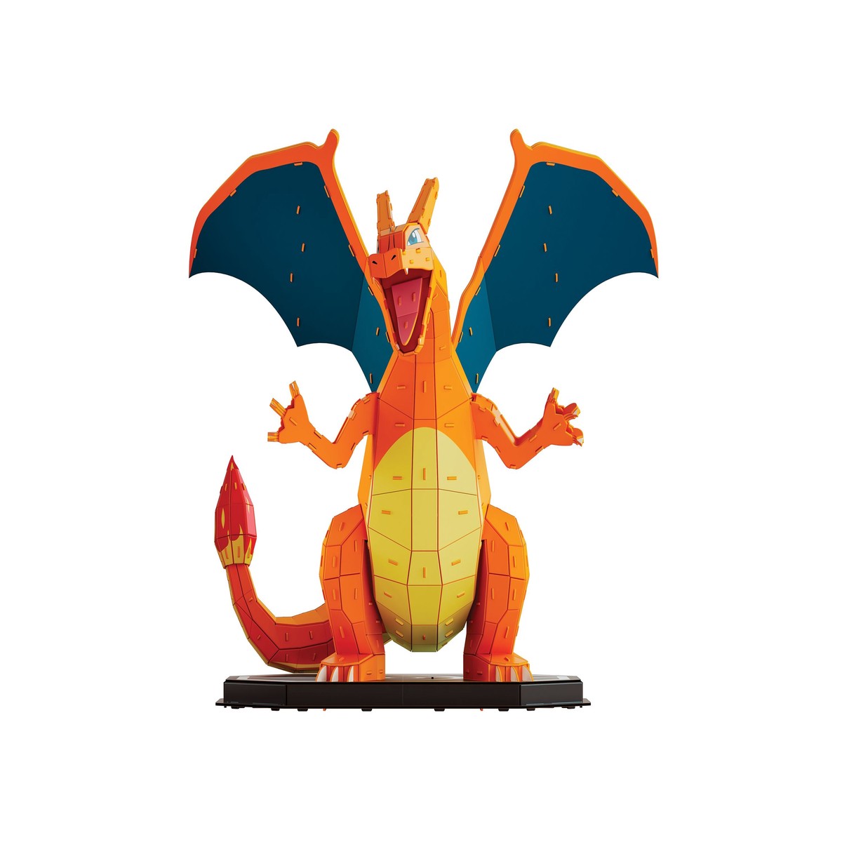 Pokemon 4D Build Charizard 223-Piece 3D Puzzle