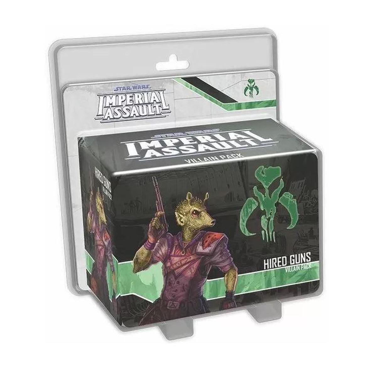 Star Wars Imperial Assault Hired Guns