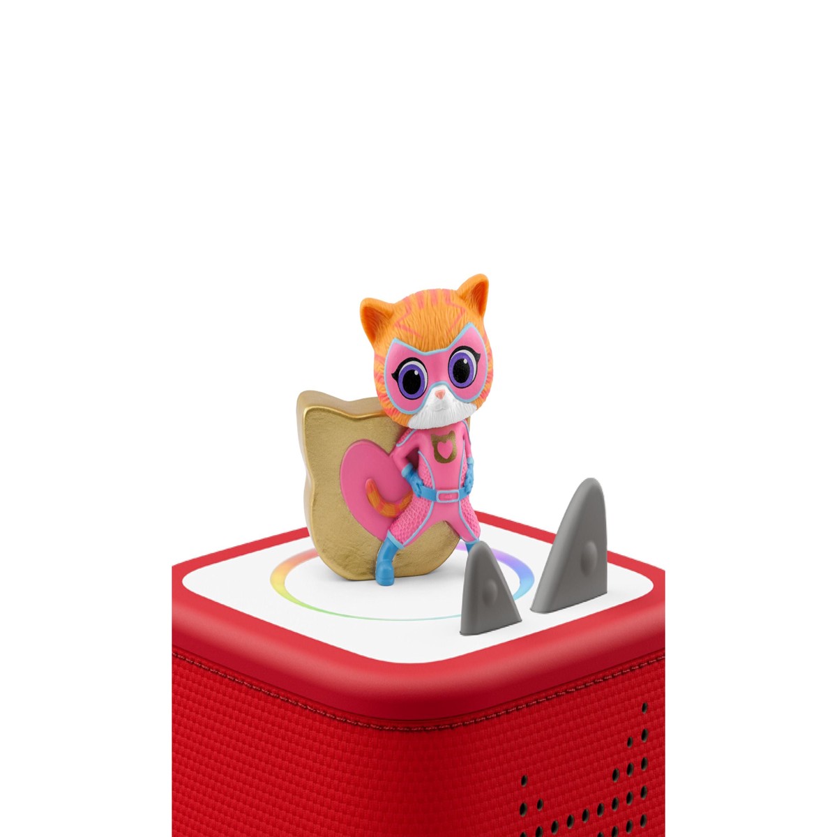 Tonies Disney SuperKitties Ginny Friendship & Teamwork Figurine
