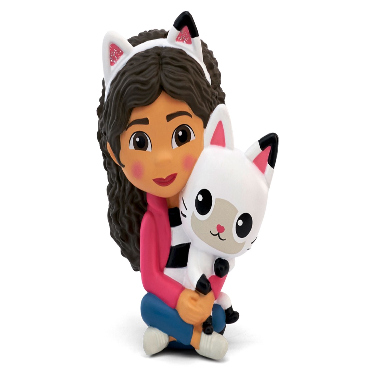 Tonies Gabby’s Dollhouse Catnip Music Show Audio Play Figurine