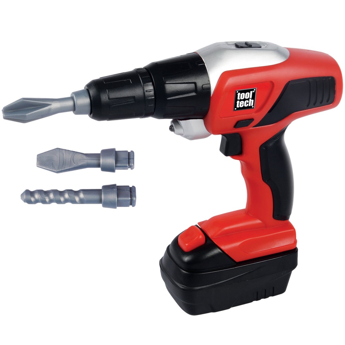 Tool Tech Power Drill Pretend Play Construction Toy