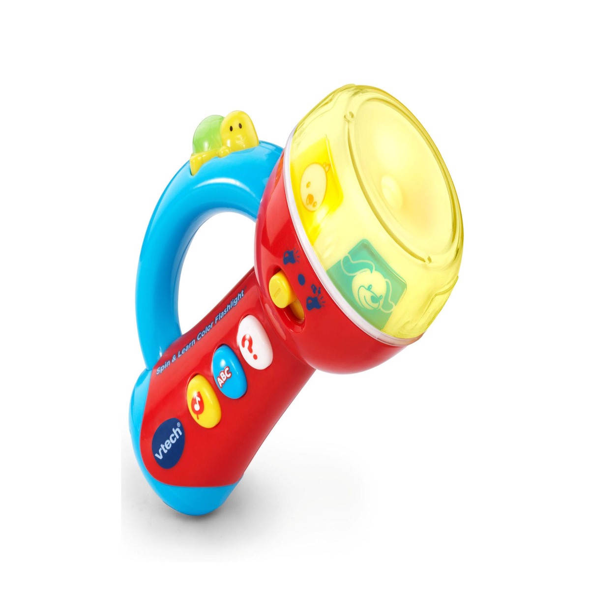 VTech Musical Learning 3-Piece Set – Flashlight, Tambourine and Camera