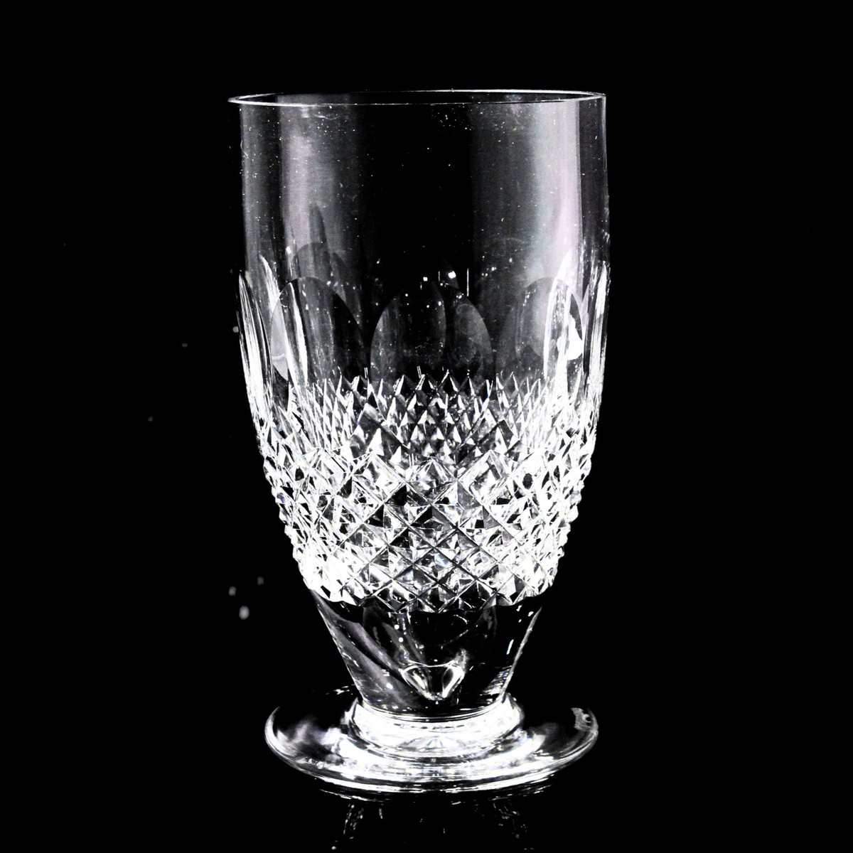 Waterford Stemware: 6.2″ Iced Tea – Colleen – Short Stem – Like New