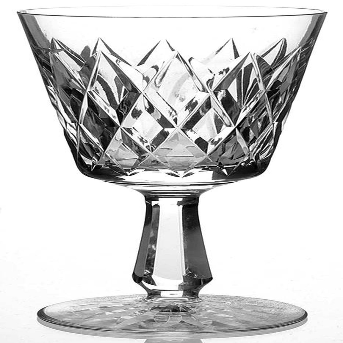 Waterford Stemware: 6.7″ Water Goblet – Kinsale – Like New