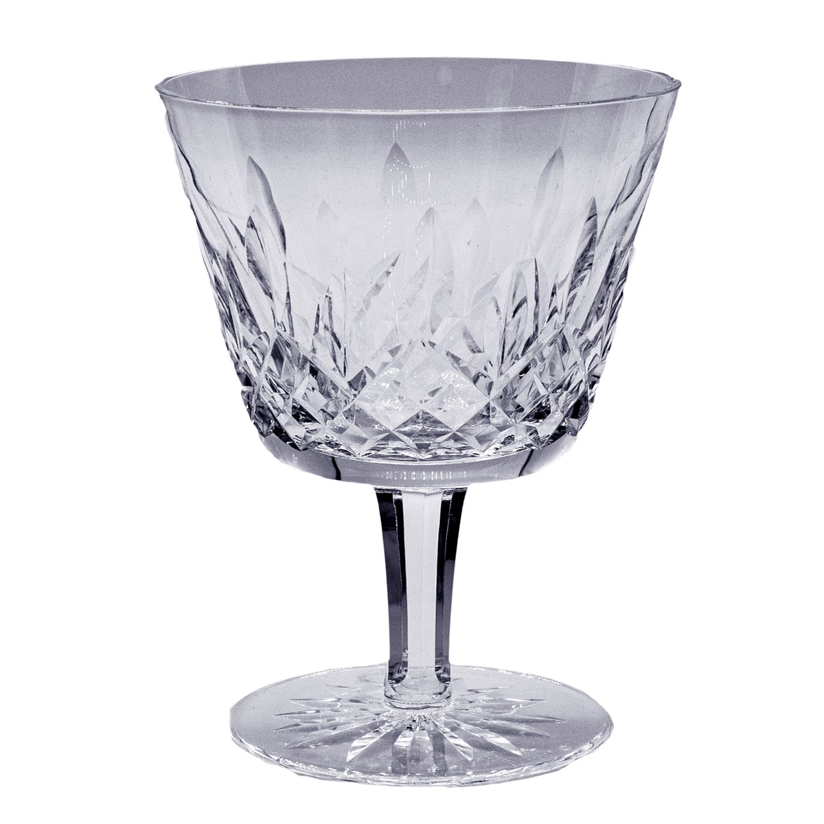Waterford Stemware: 6.8″ Water Goblet – Lismore – Like New