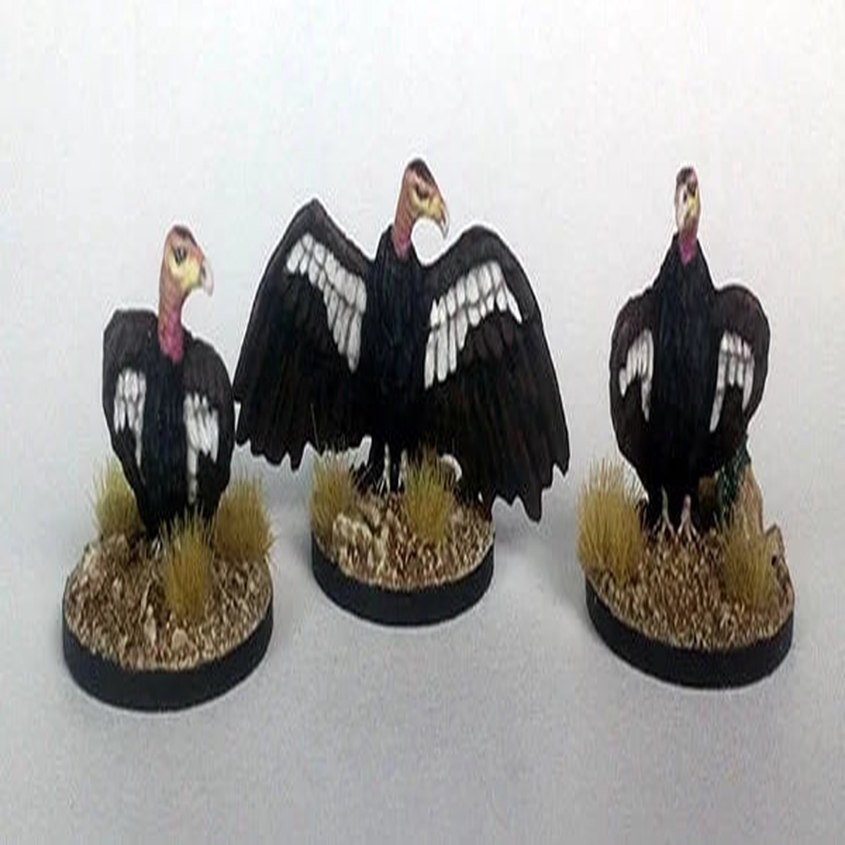 Dead Mans Hand - A Kettle of Vultures